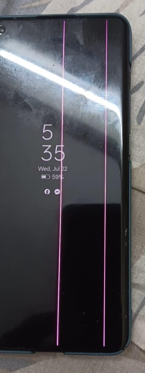 OnePlus 10 Pro | 5G Android Smartphone | 6.7” QHD+ Display | 12GB+256GB | U.S. Unlocked | Triple Camera co-Developed with Hasselblad | Volcanic Black customer photo 2