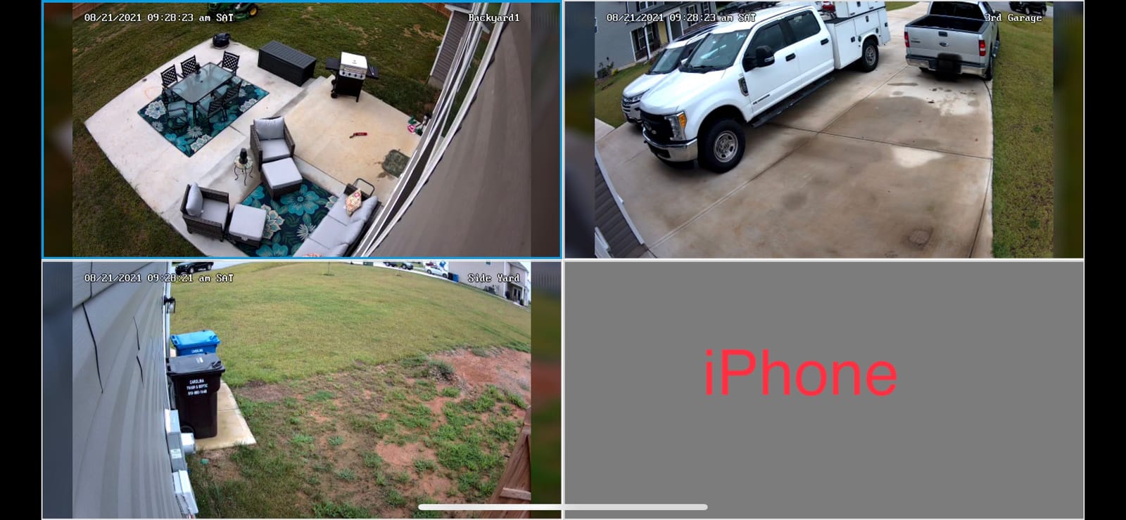 REOLINK 16CH 4K Security Bullet Camera System customer photo 2