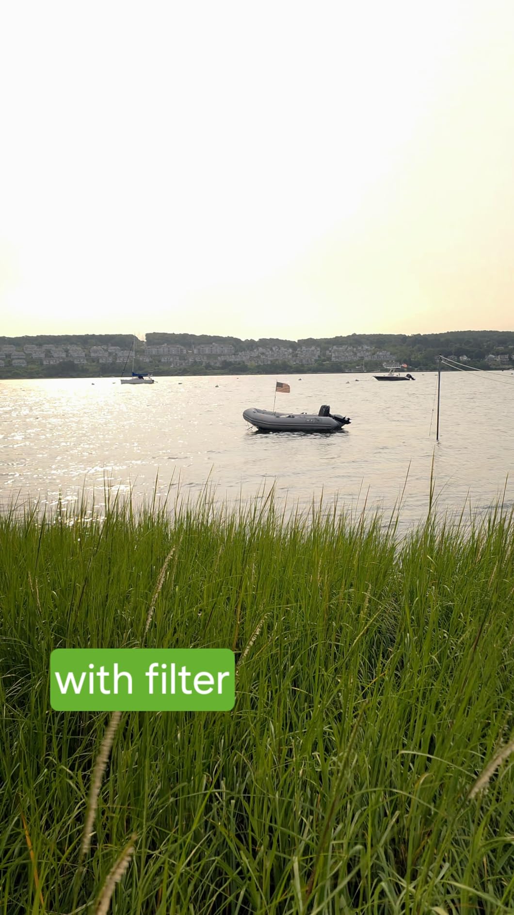 K&F CONCEPT 67mm Variable ND Lens Filter ND2-ND400 (1-9 Stops) Ultra Slim | 18 Multi-Layer Coatings Adjustable Neutral Density Ultra Slim Lens Filter for Camera Lens (K-Series) FN303 customer photo 1