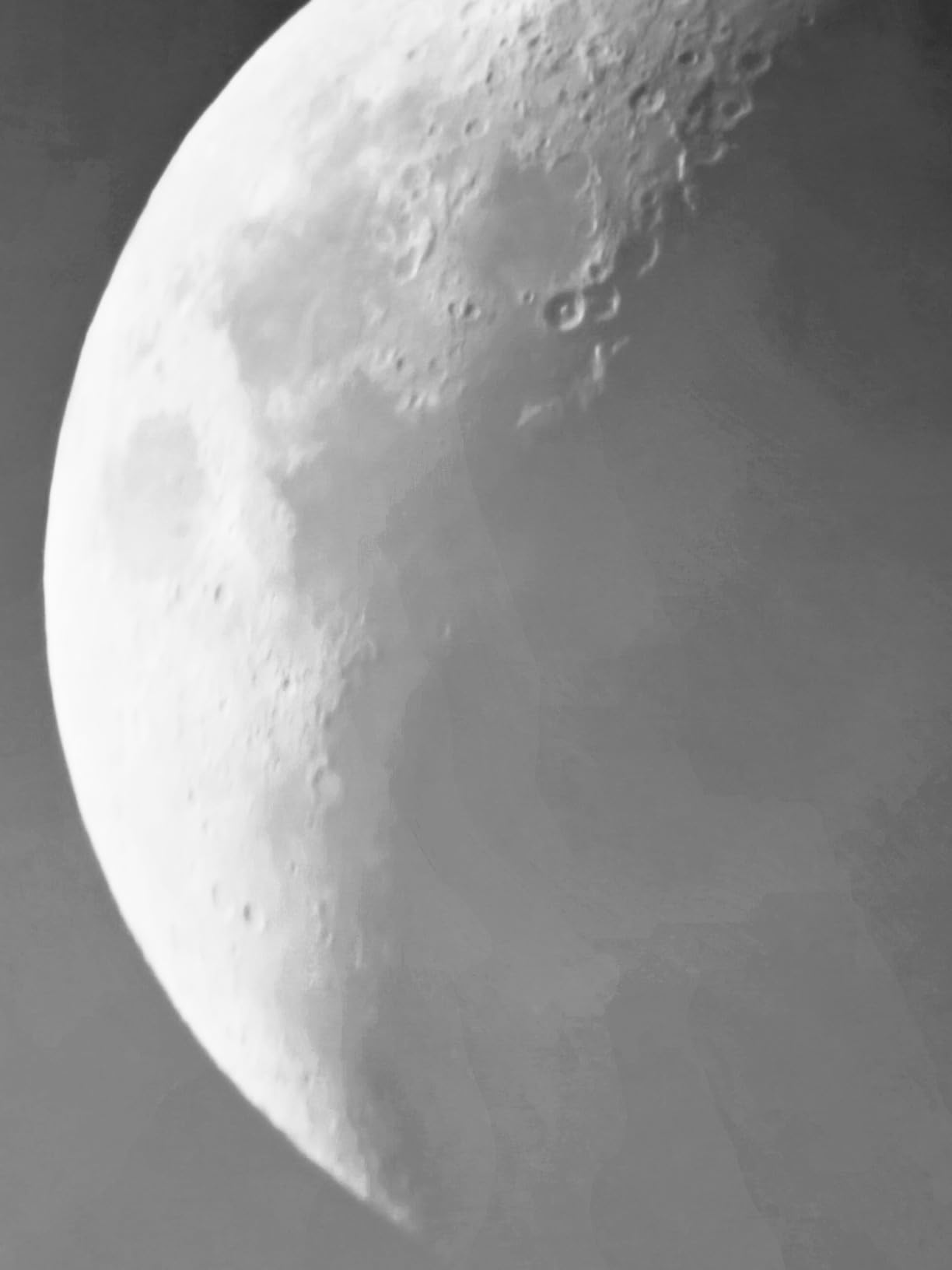 SOLOMARK 130EQ Newtonian Reflector Telescope customer photo 2
