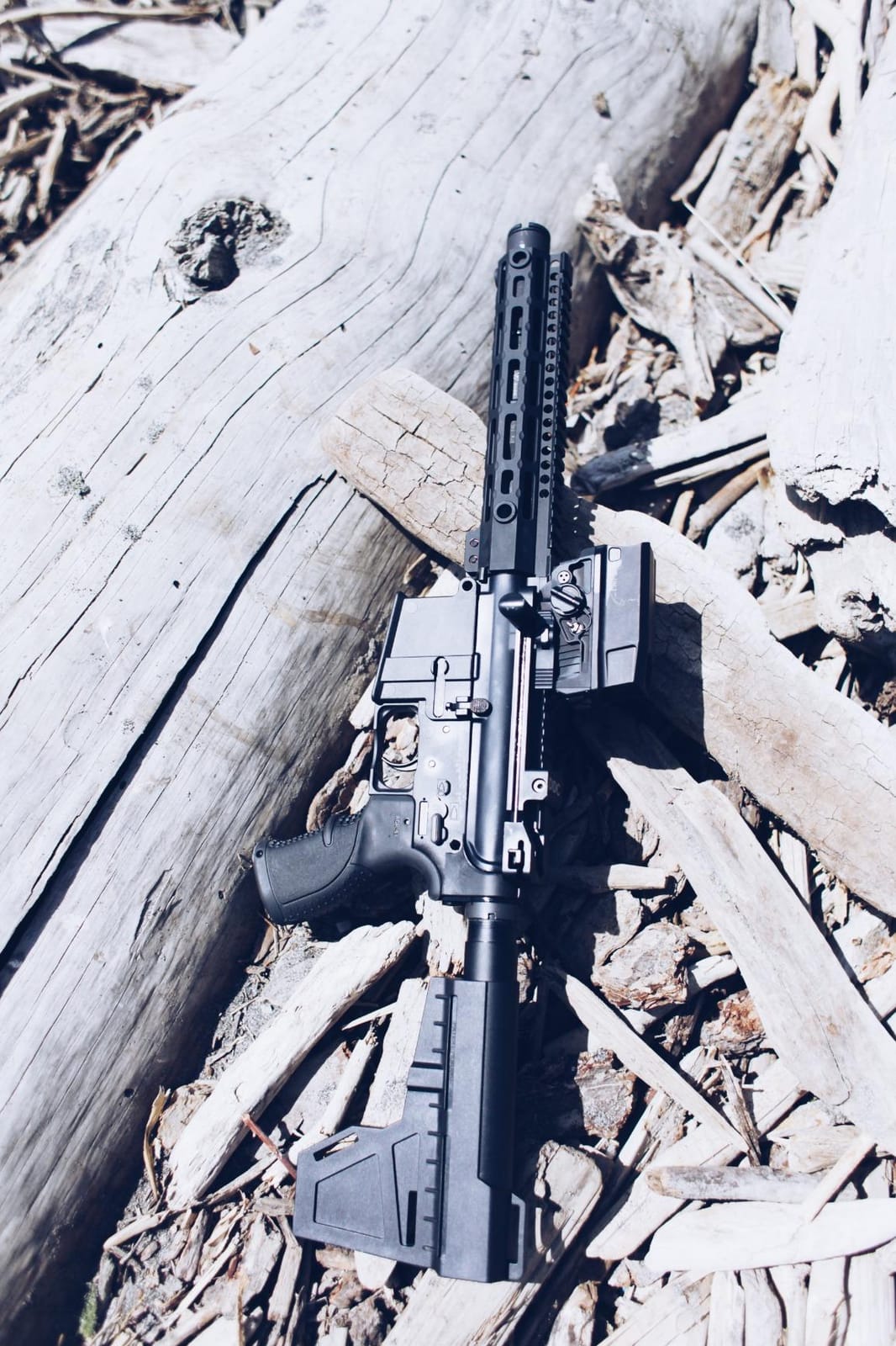 Vortex AMG UH-1 Gen II Holographic Sights | Zero Distortion, 8 NV Settings, No Forward Signature, Integrated Quick-Release Mount - Unlimited, Unconditional Warranty customer photo 2