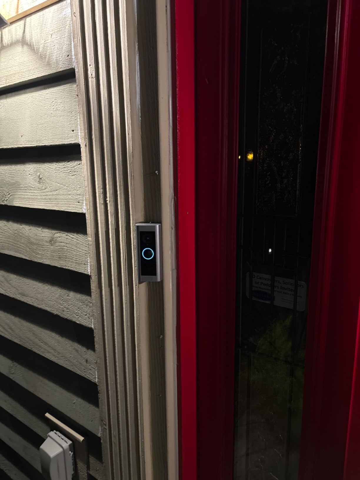 Ring Wired Doorbell Pro (2021 release) customer photo 2