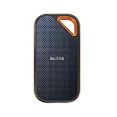 SanDisk 1TB Extreme PRO Portable SSD, Up to 2000MB/s Read Speeds-Old Model | External Solid State Drive, IP65 Water & Dust Resistant, Up to 3M Drop Protection, 256-bit AES Encryption, USB-C 3.2 Gen 2 customer photo 2