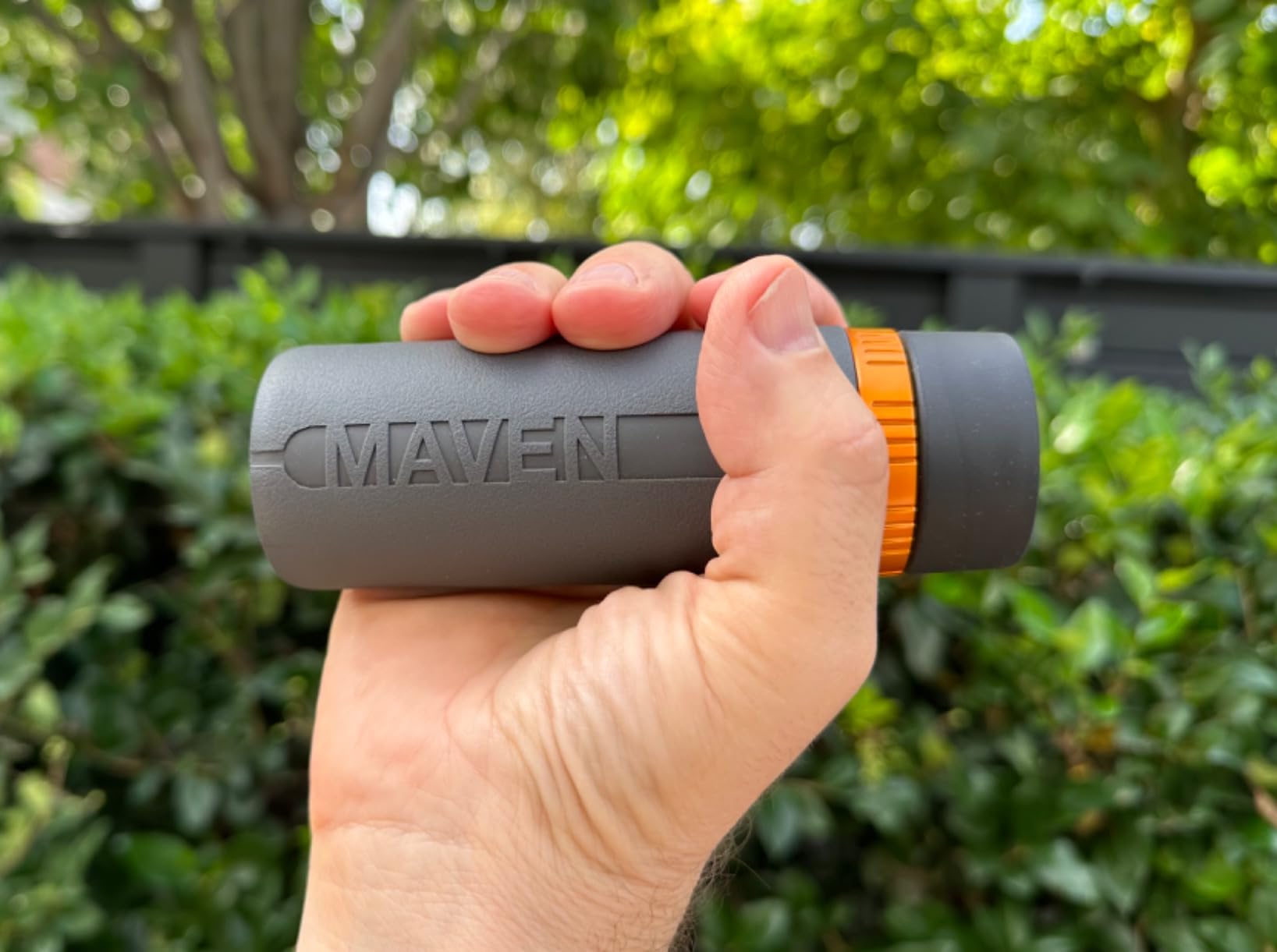 Maven CM.1 8x32mm ED Monocular | Compact and Waterproof for Outdoor Use customer photo 1