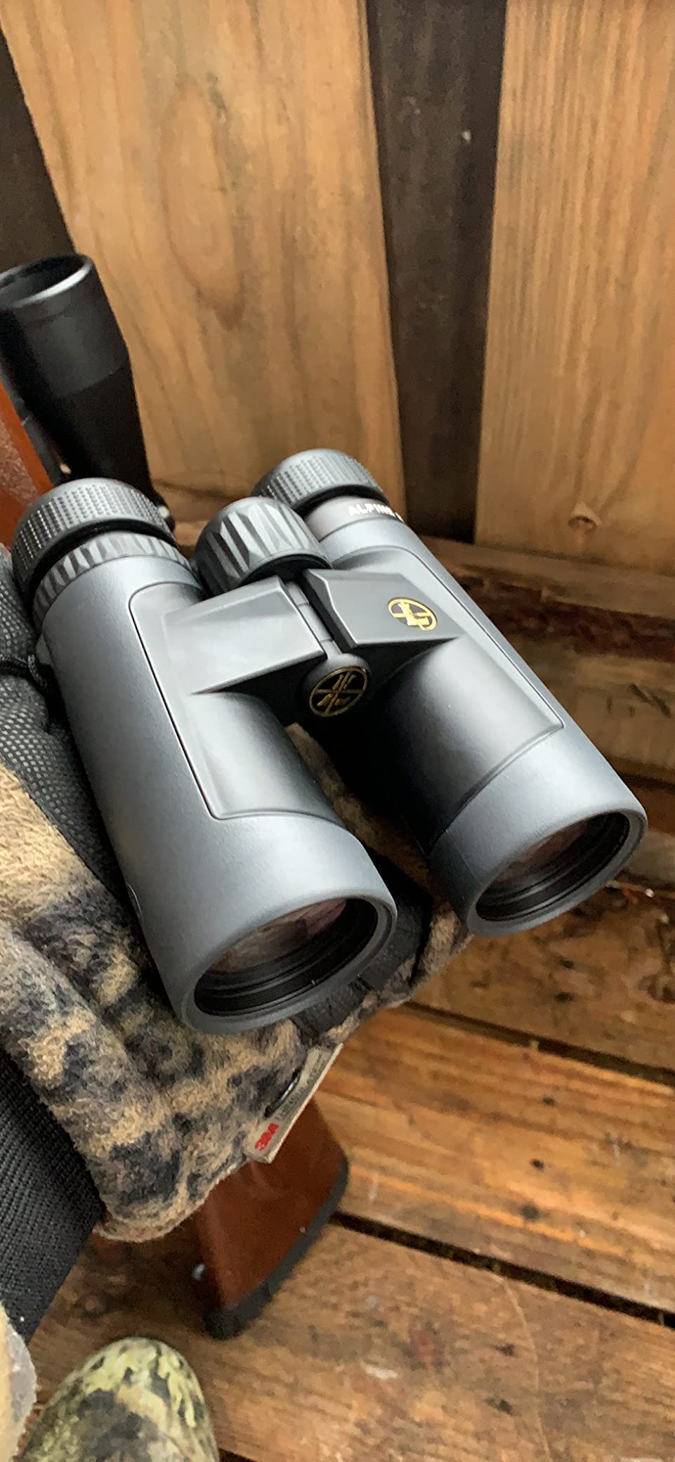 Leupold BX-2 Alpine HD 10x42mm Binoculars customer photo 2