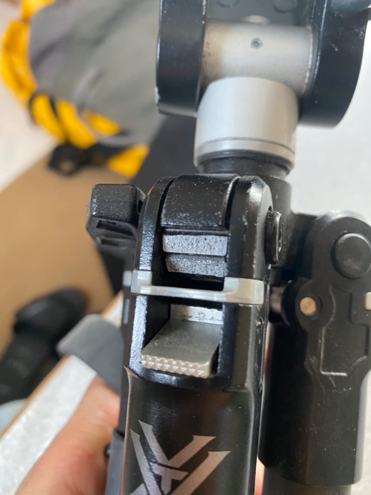 Vortex Summit Carbon II Tripod Kit customer photo 1