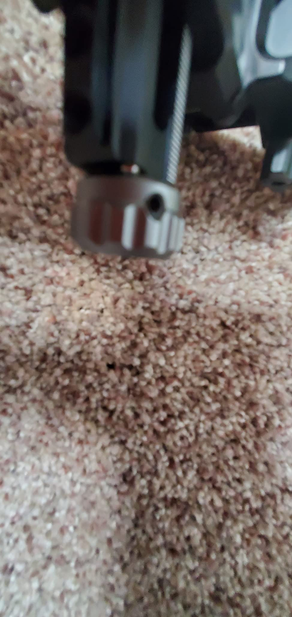 CBE CX5 Carbon Bar 5-Pin Sight .019 customer photo 1