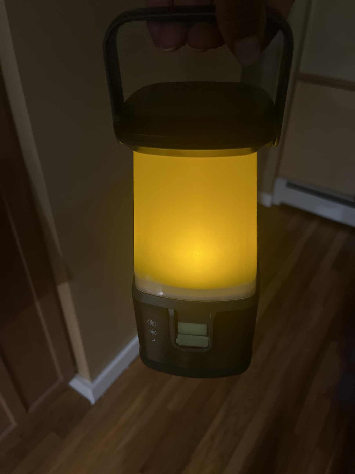Energizer WeatheReady LED Camping Lantern PRO-360 (500 Lumen, Battery Powered) customer photo 1