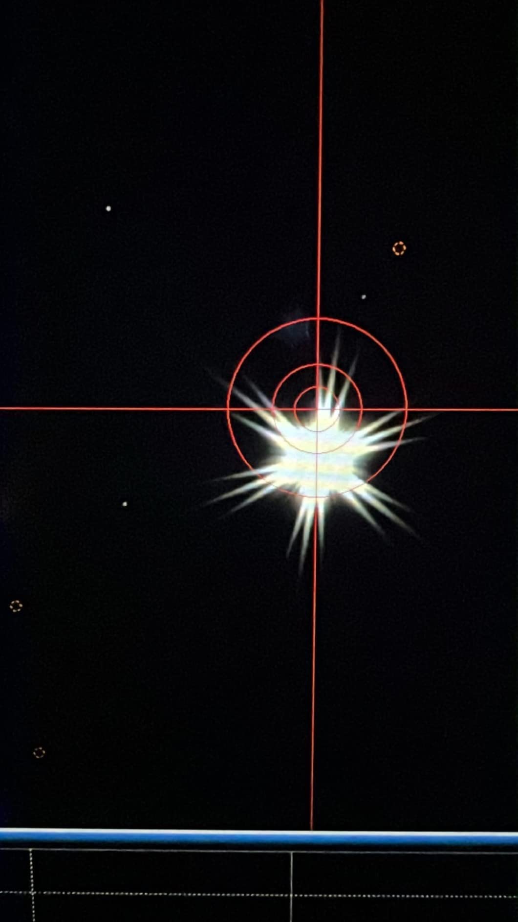 Farpoint Bahtinov Focus mask, FP410HT - fits Celestron 8