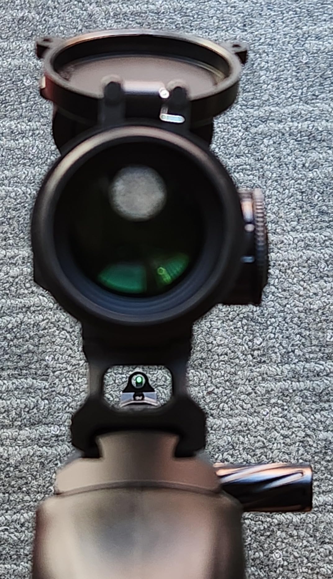Votatu P3X Prism Scope with Shake Awake customer photo 2