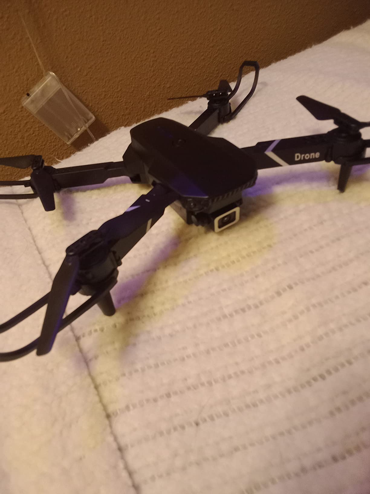 MOCVOO 1080P Camera Drone for Beginners customer photo 2