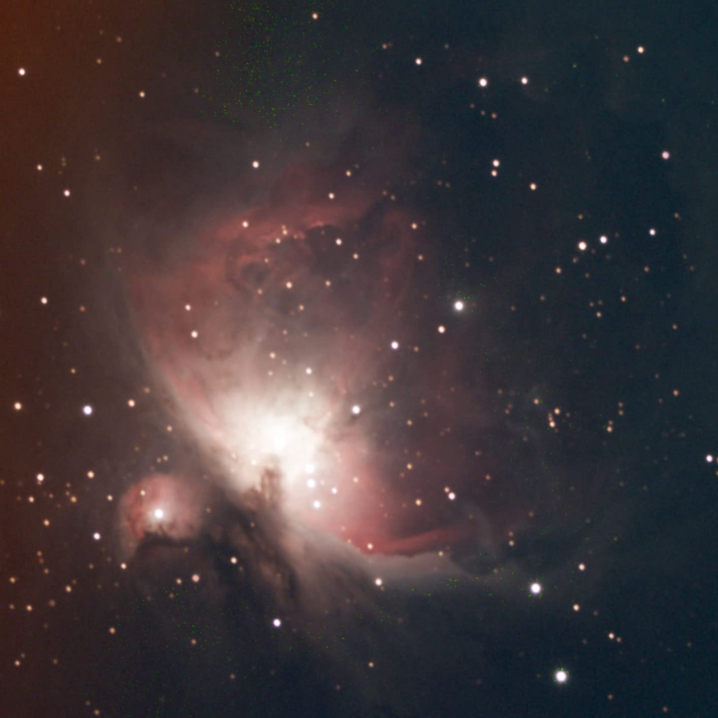 SVBONY SV605CC Cooled Color Astrophotography Camera, 9MP IMX533 Eyepiece, Double Layer Semiconductor Refrigeration, USB3.0, 30 degree Lower for Deep Sky Astrophotography Panoramic Astronomy & Lucky Imaging customer photo 2