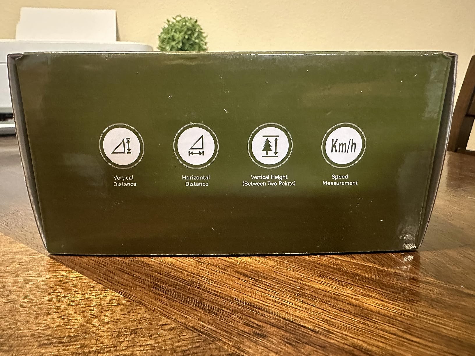 ACPOTEL Precision Hunting Range Finder customer photo 2