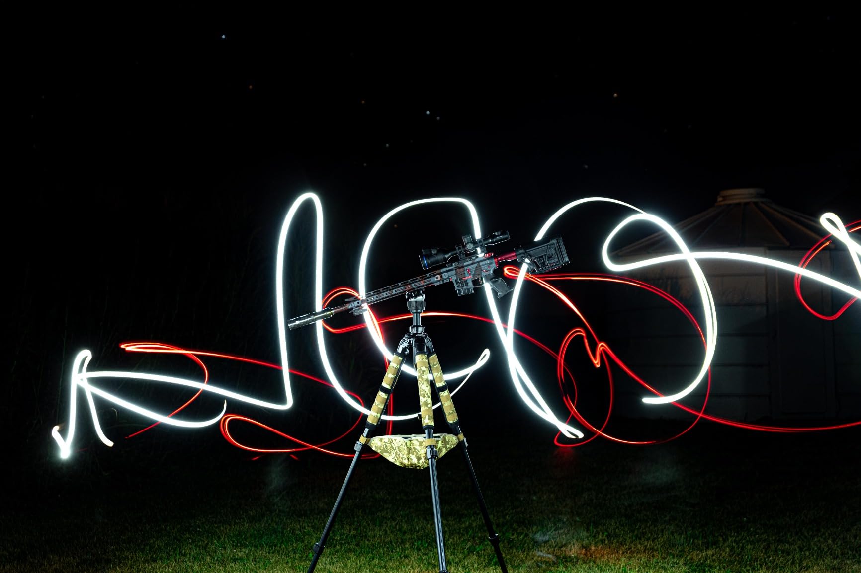 Pulsar Multispectral Thermion Duo DXP50 Thermal and Digital Night Vision Riflescope customer photo 1