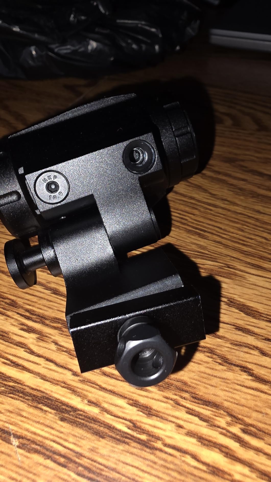 Feyachi M40 3X Red Dot Magnifier with Flip to Side Mount customer photo 2