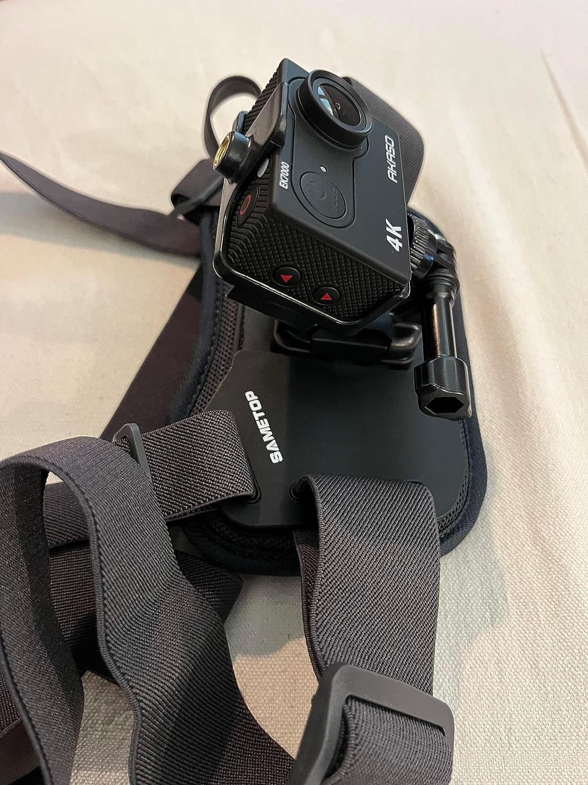 Chest Mount Harness Strap Chesty Body Mount for GoPro DJI Osmo customer photo 1