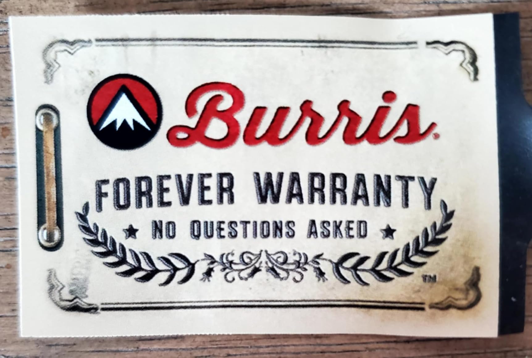 Burris DroptineHD 10x42 Binoculars customer photo 1
