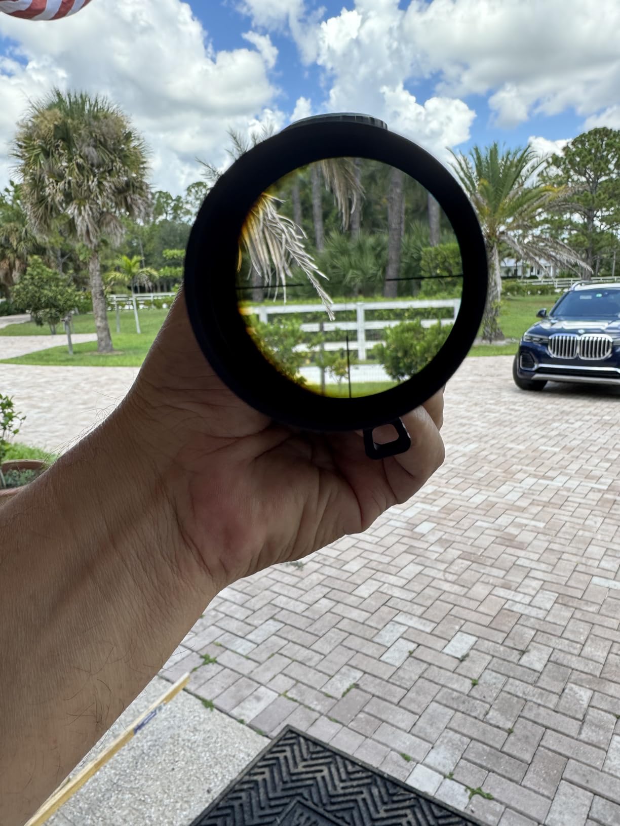 Arken Optics SH4J GEN2 6-24x50 FFP Precision Rifle Scope, 34mm Tube customer photo 2
