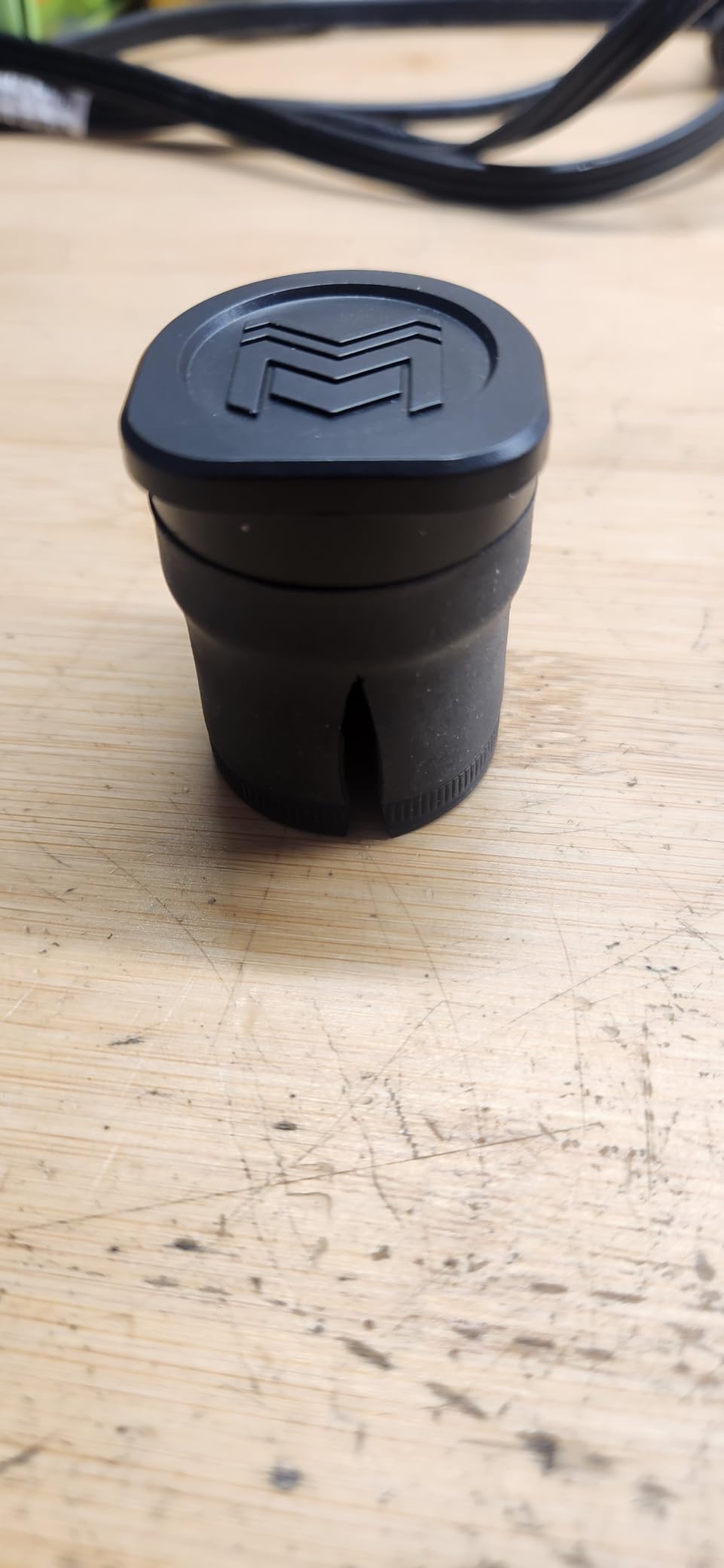Monstrum Flip Up Scope Lens Cover with Honeycomb Anti Reflection Device customer photo 2