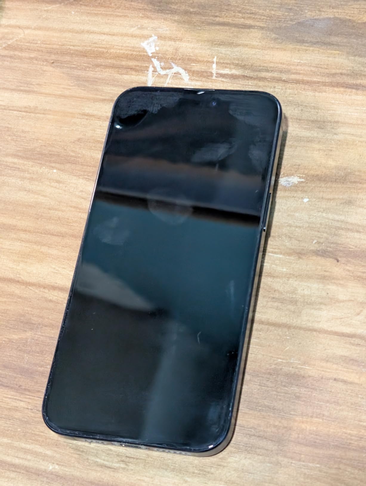Apple iPhone 15 Pro Max, 256GB, Black Titanium - Unlocked (Renewed) customer photo 2