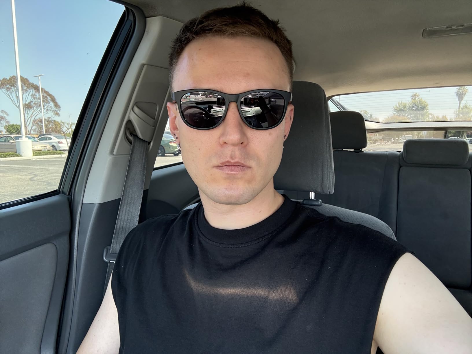 Tifosi Swank Lifestyle Sunglasses customer photo 1