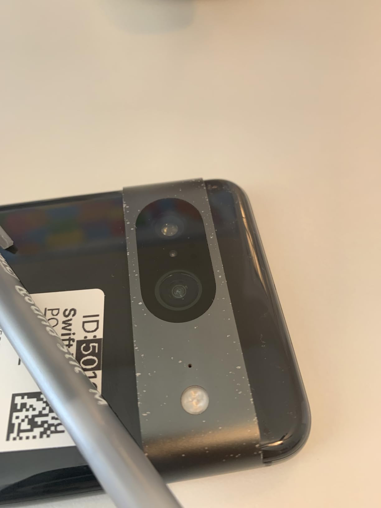 Google Pixel 8 5G,US Version, 128 GB Obsidian - Unlocked (Renewed) customer photo 2
