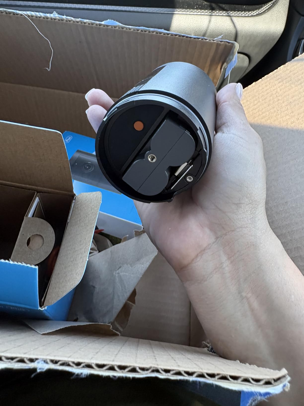 Ring Outdoor Cam Plus (Battery) customer photo 1