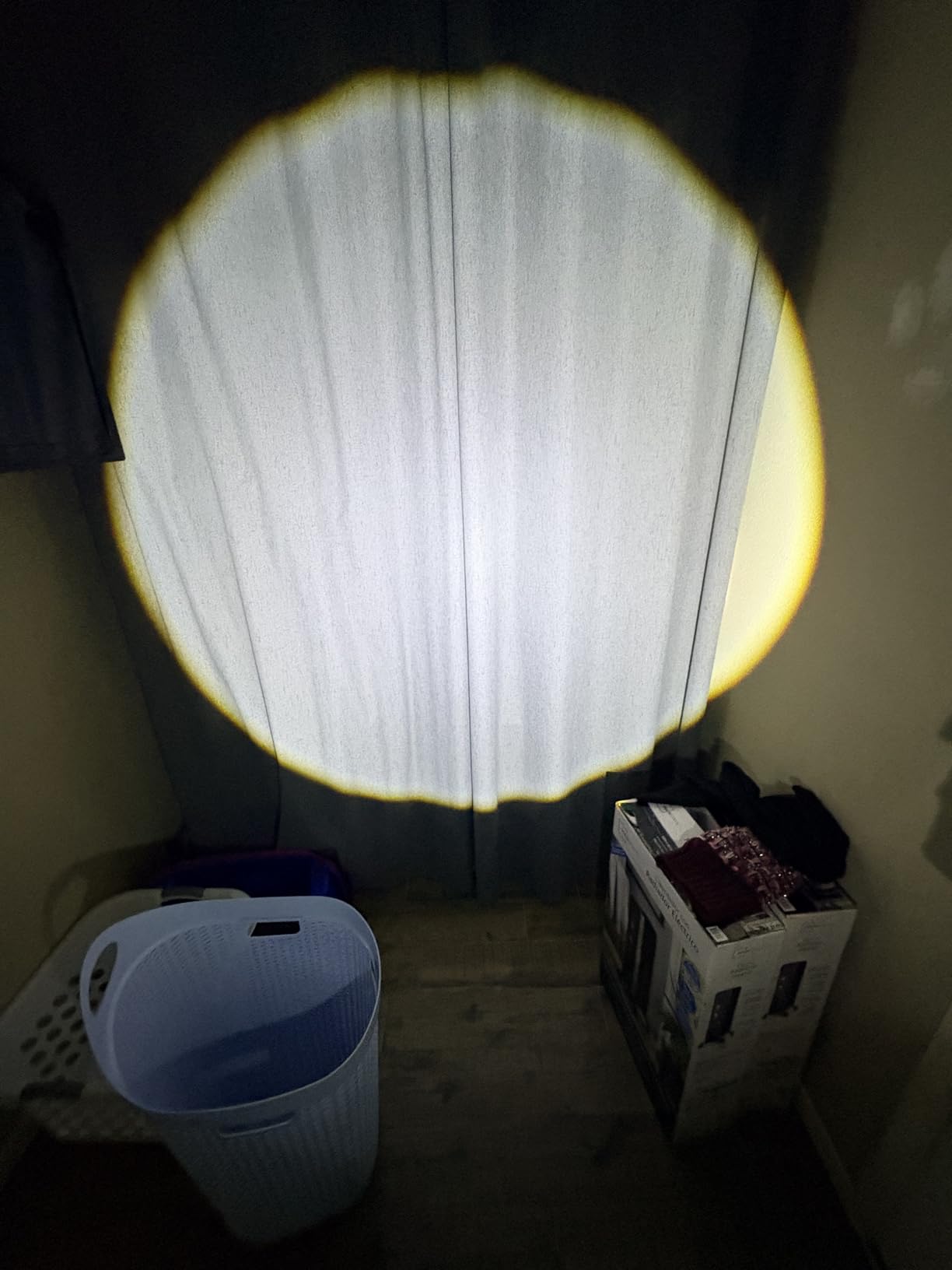 Rechargeable Flashlights High Lumens, Super Bright Small Powerful Flashlight customer photo 2