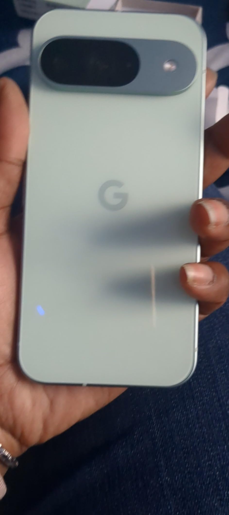 Google Pixel 9 - Unlocked Android Smartphone with Gemini, 24-Hour Battery, Advanced Camera, and 6.3