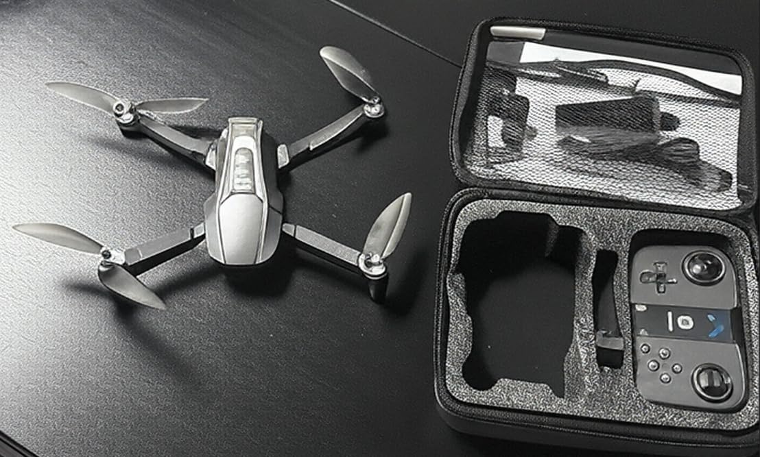PLEGBLE Drones with Camera for Adults 4K, Beginner FPV Drone, 3 Batteries for 45 Min Flight Time, Brushless Motor, Under 249g, Foldable Design, One-Key Start customer photo 1