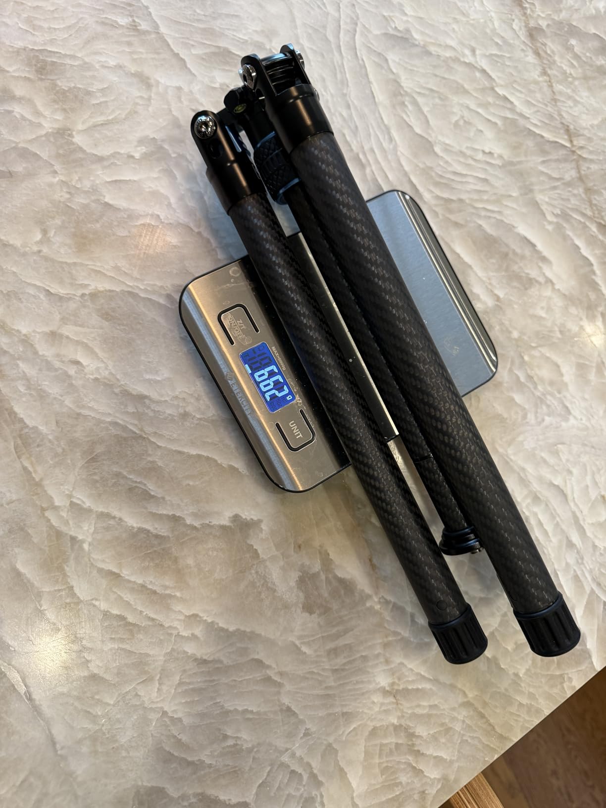 SIRUI Traveler X-III Carbon Fiber Tripod 60