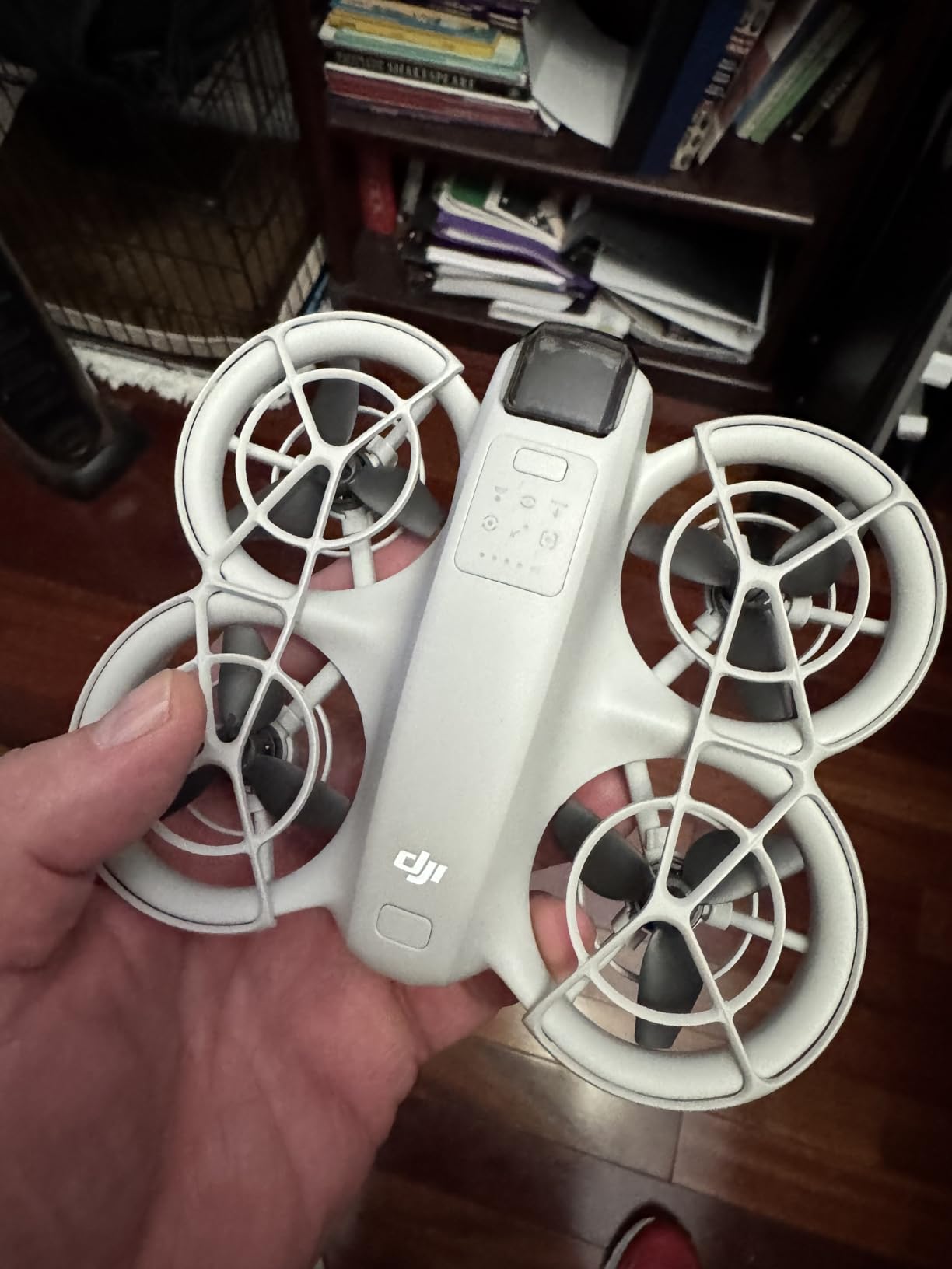 DJI Neo Three-Battery Combo Mini Drone customer photo 1