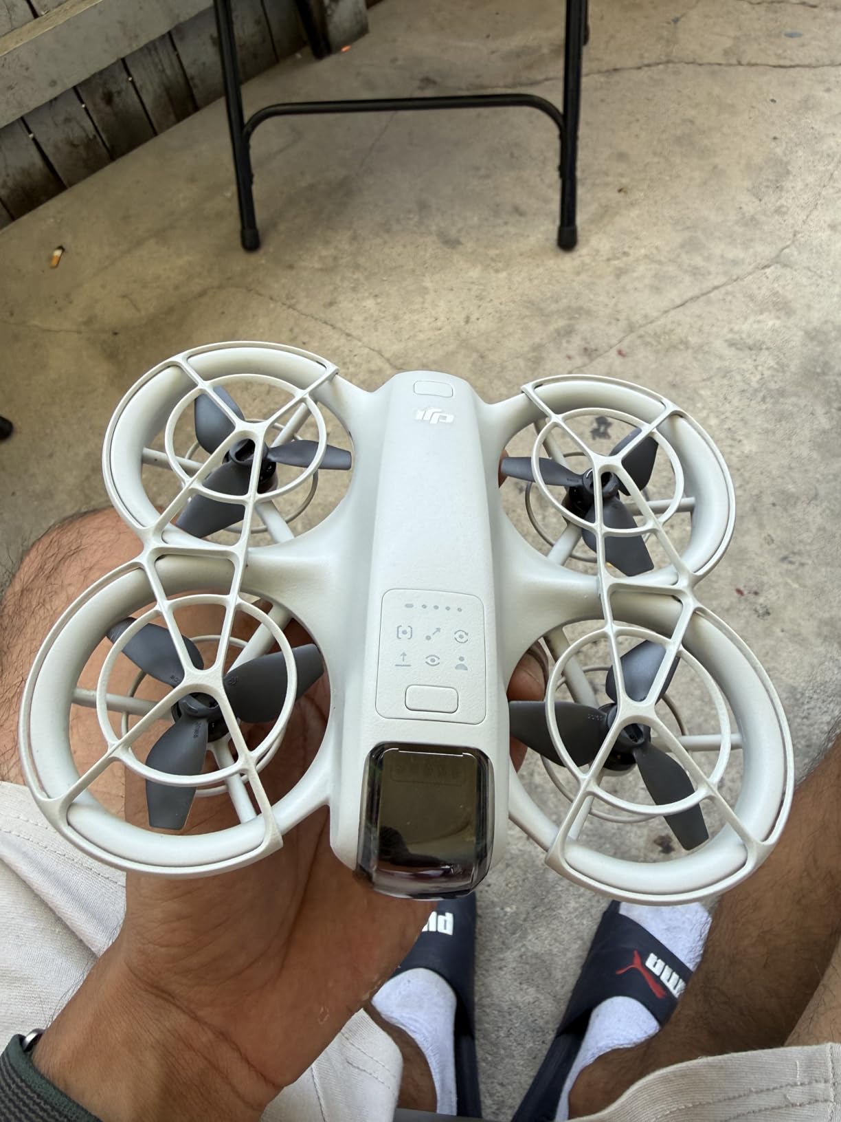 DJI Neo Three-Battery Combo Mini Drone customer photo 2