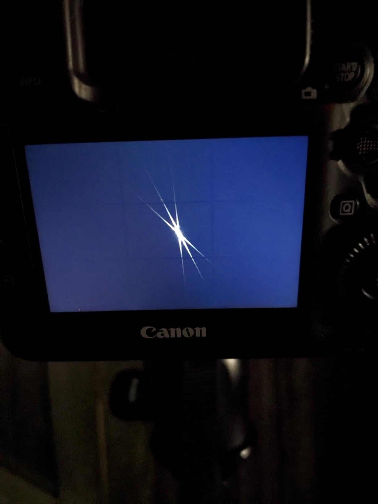 Kase Revolution Magnetic Star Focus Focusing Tool/Filter inc Adapter Ring (Bahtinov Mask) (82mm) customer photo 2