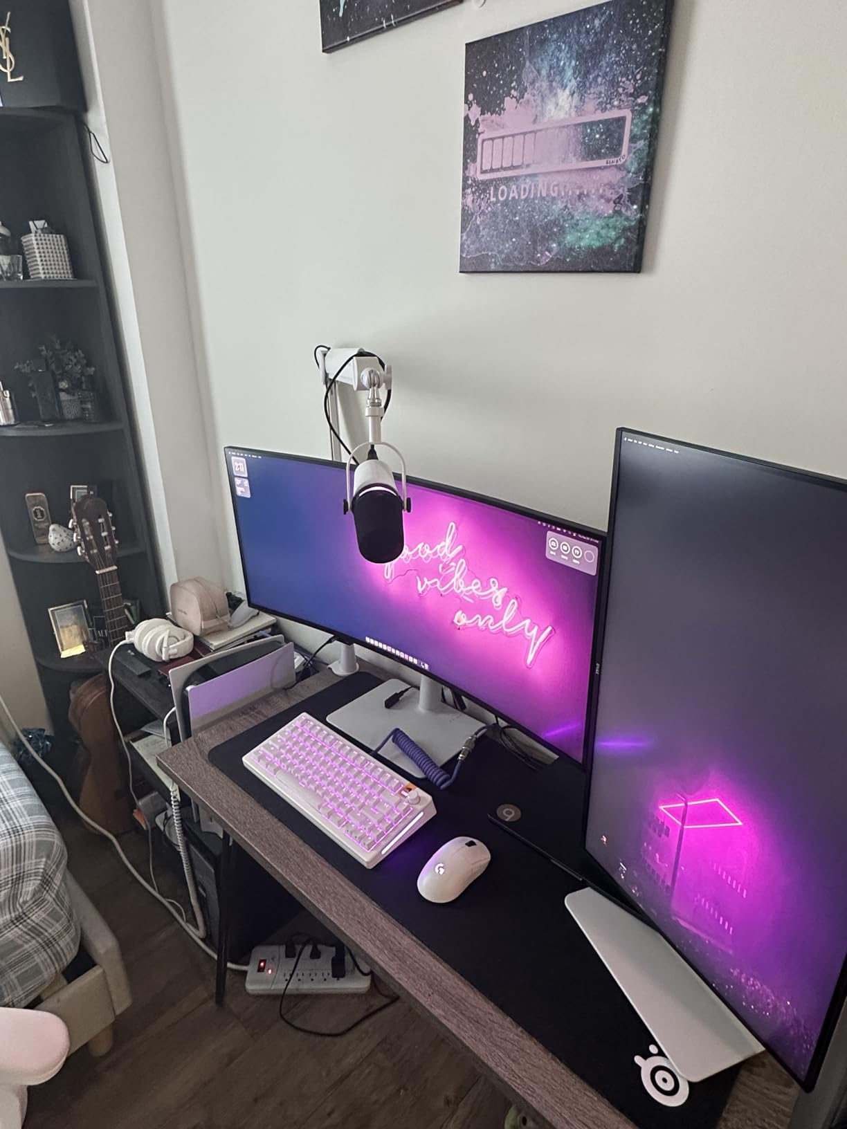 Dell 27 Monitor S2725QC, 4K UHD IPS, 120Hz, 99% sRGB, 4ms, FreeSync Premium customer photo 2