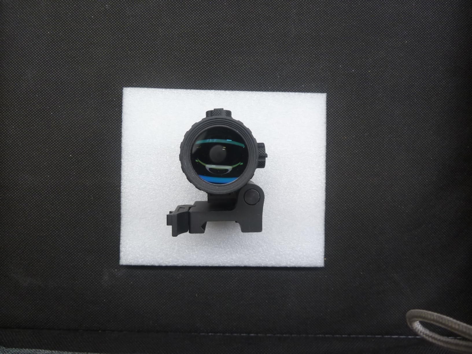 CVLIFE JackalHowl 3X Red Dot Magnifier with Flip to Side QD Mount | 2.95