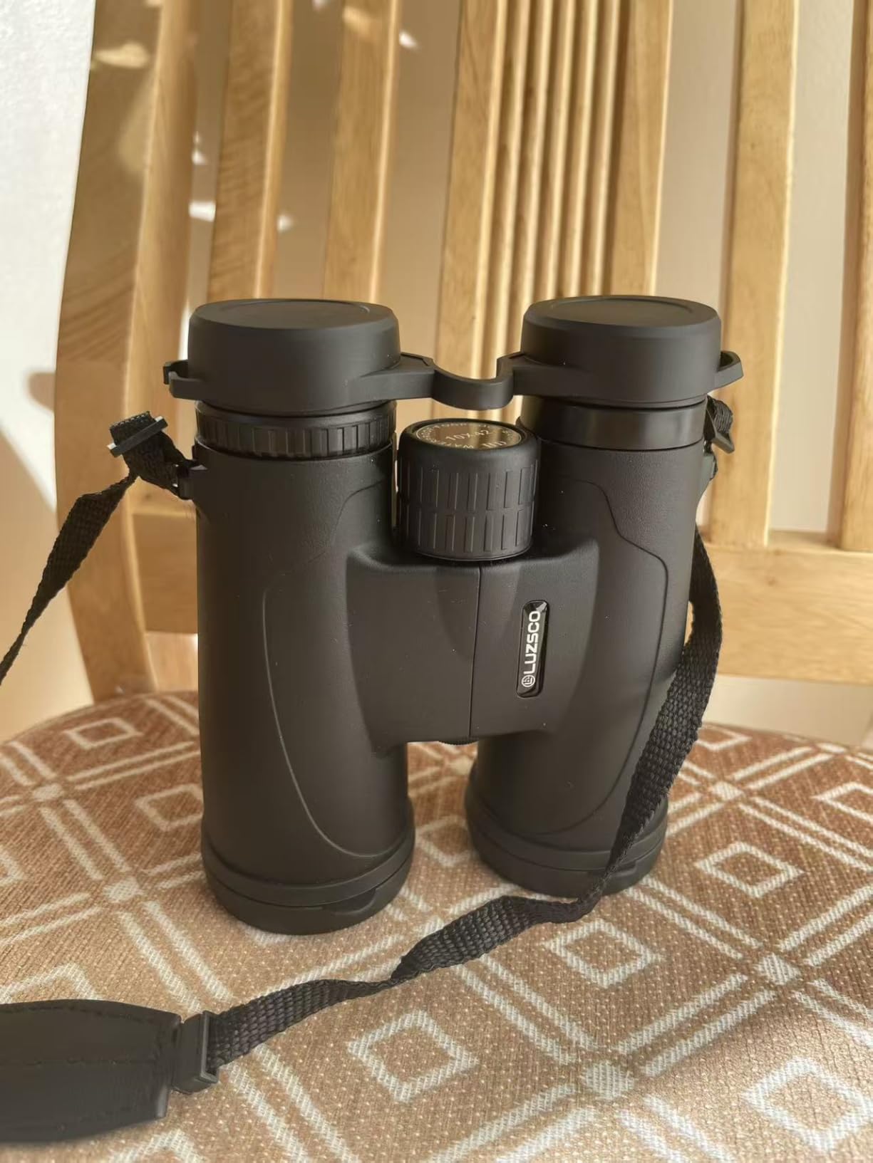 Luzsco 10x42 HD Binoculars customer photo 1