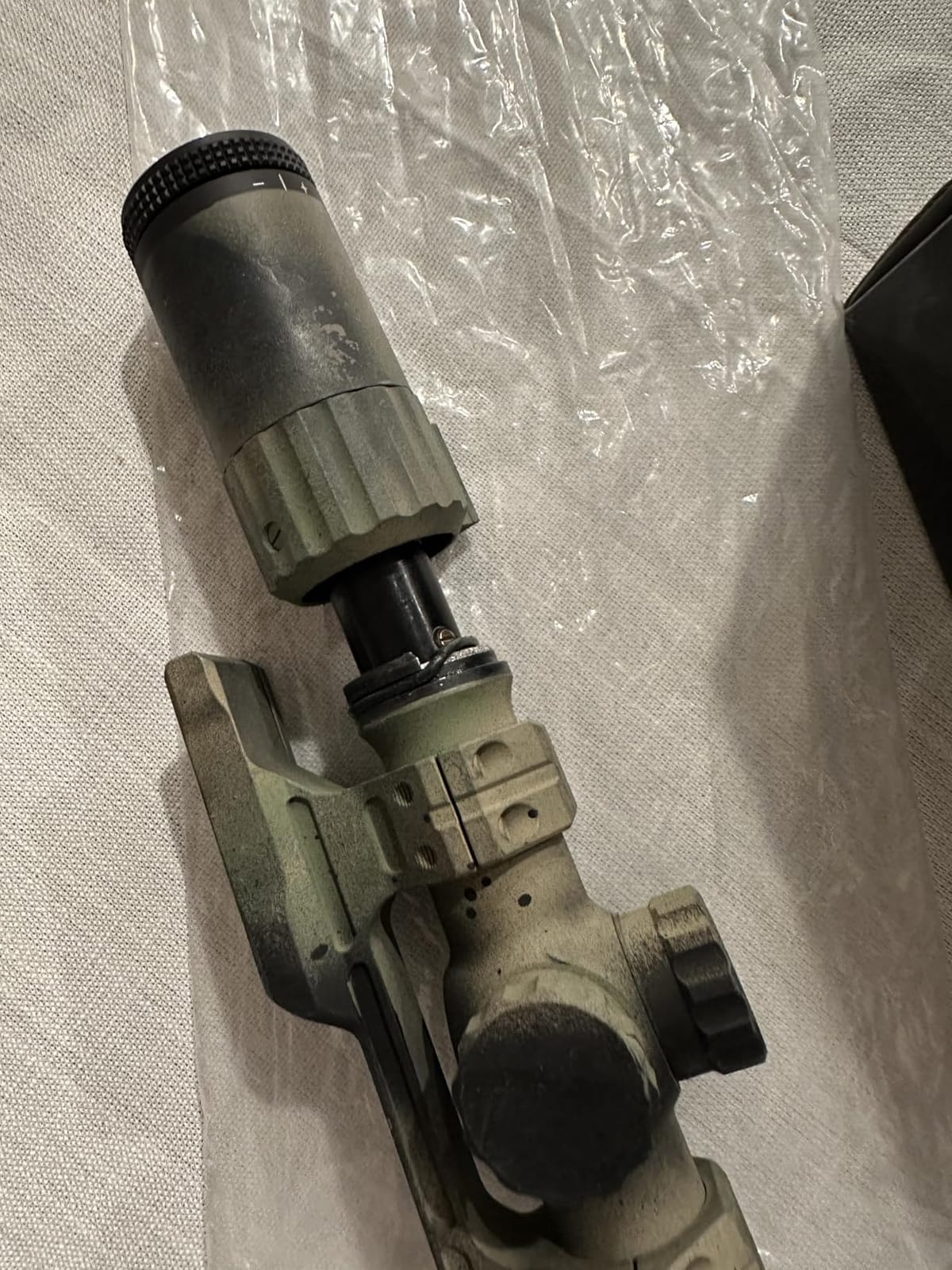 Triton Ronin 1-6x20 Second Focal Plane SFP LPVO Rifle Scope customer photo 1