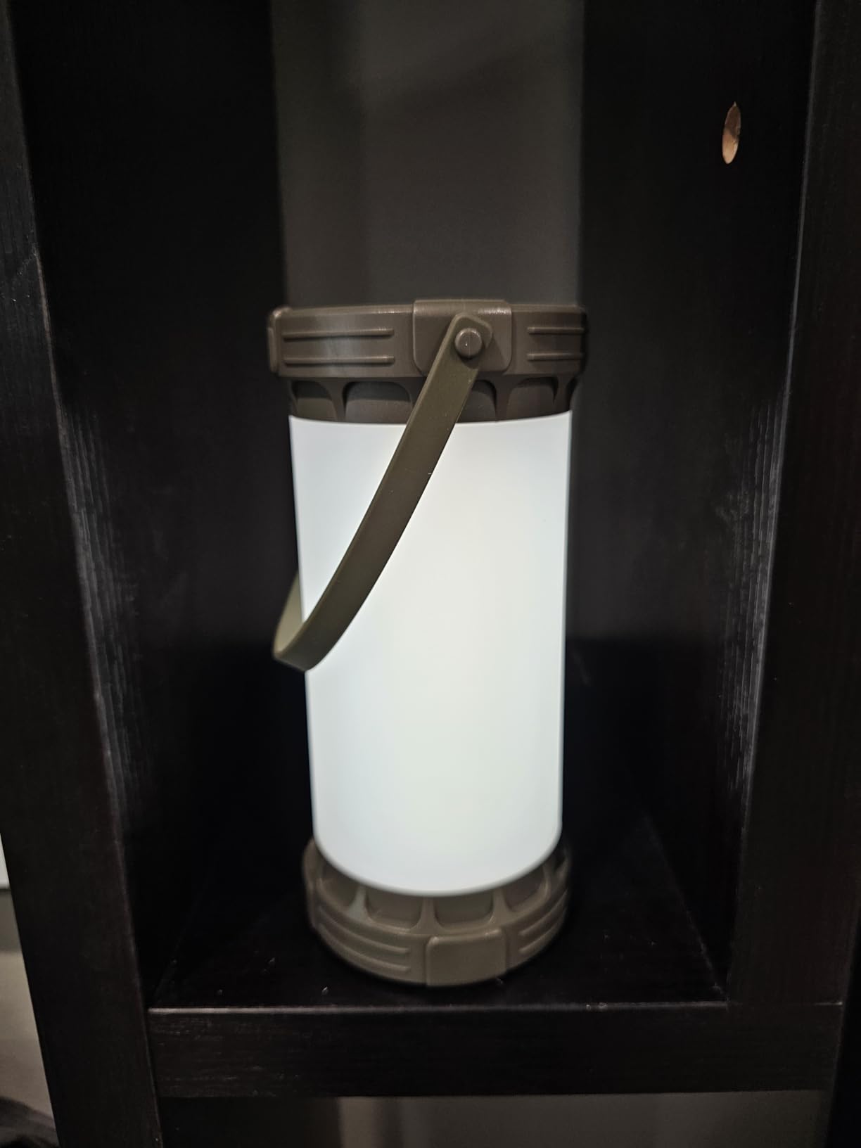 Glocusent LED Ultra Bright Camping Lantern (1500LM, 5000mAh Rechargeable) customer photo 2