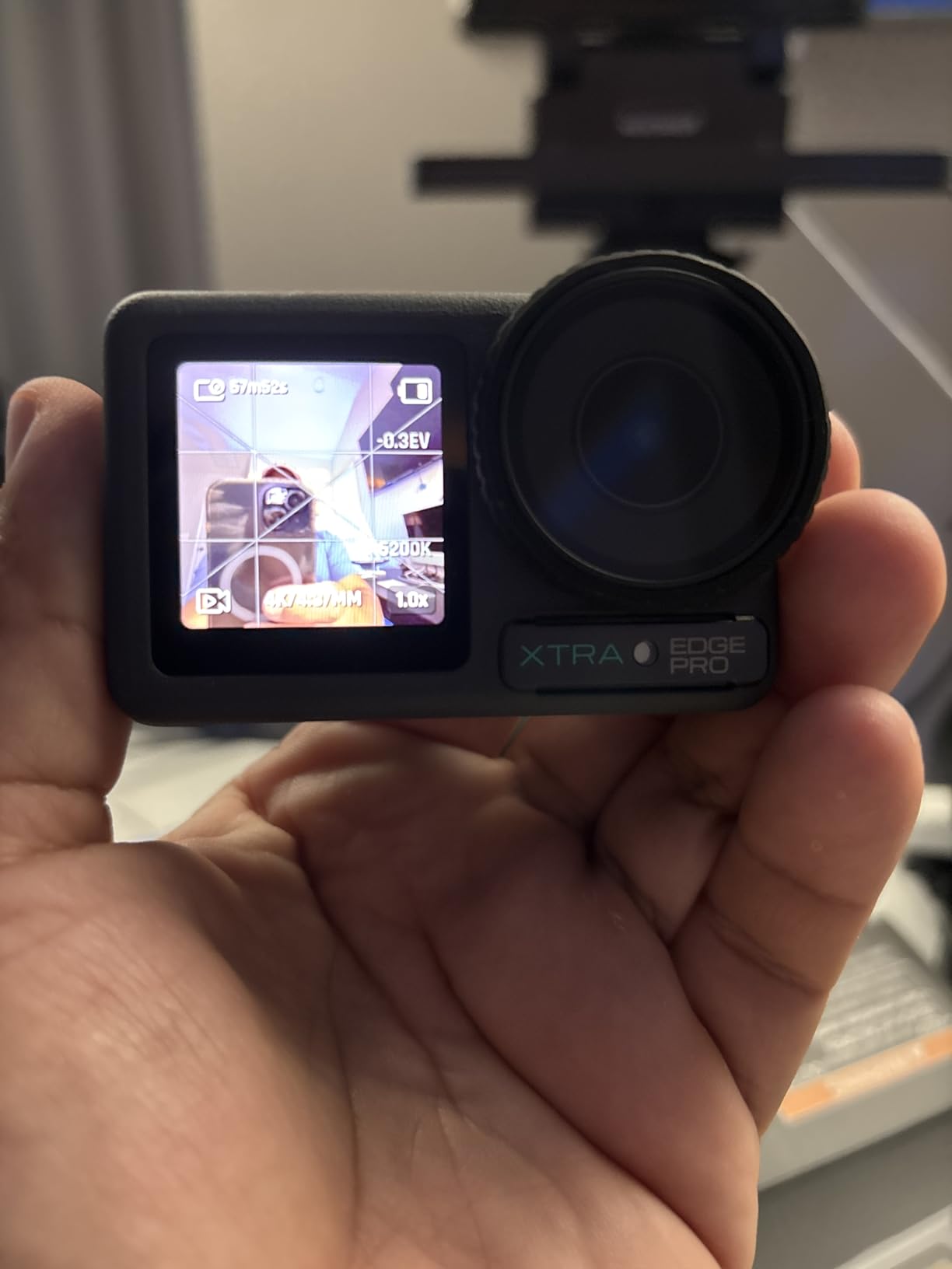 Pro Action Camera, 1/1.3
