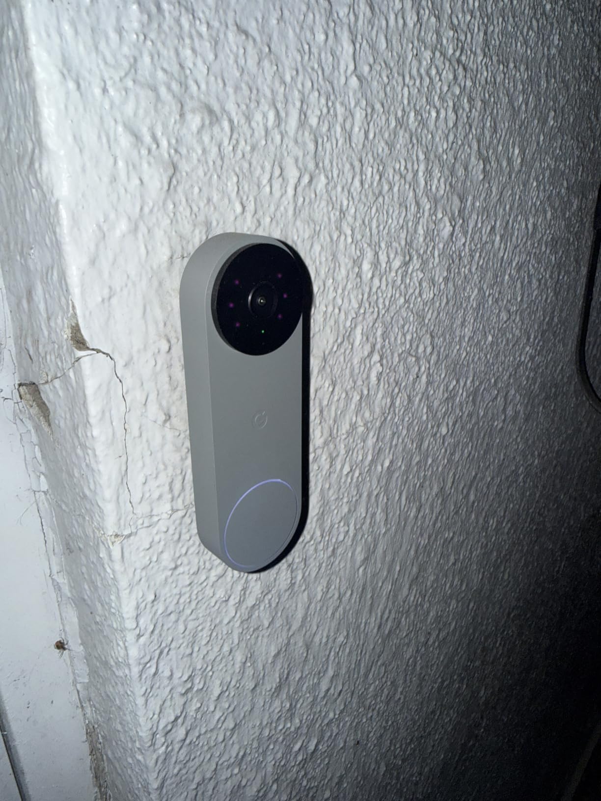 Google Nest Doorbell (Wired, 3rd Gen) customer photo 2