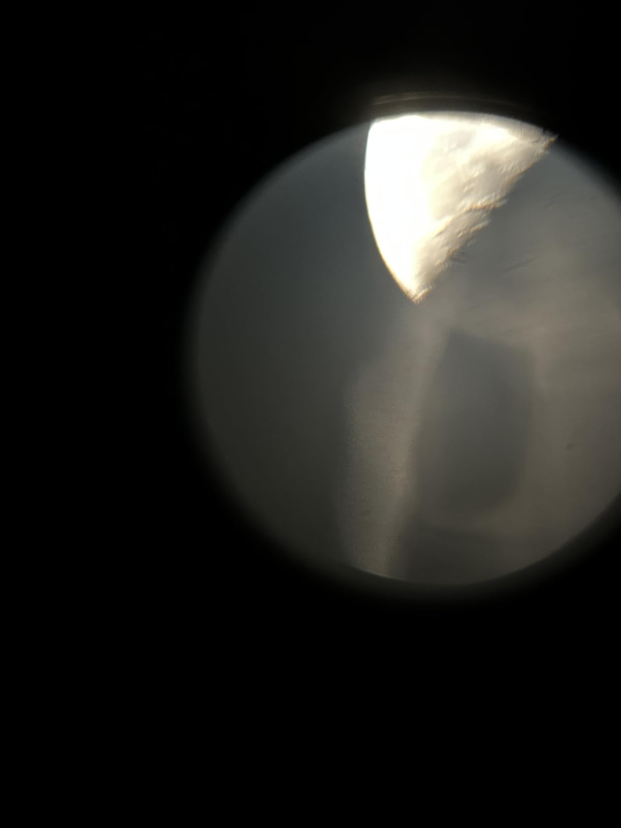 Dianfan 150EQ Professional Astronomy Telescope for Adults High Powered customer photo 1