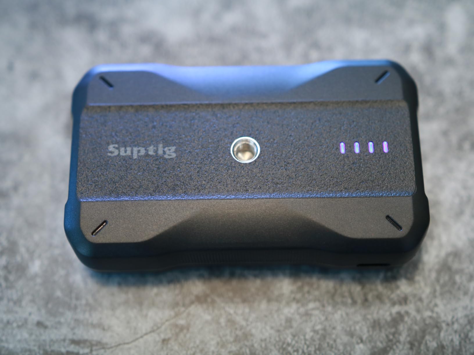 Suptig Portable Charger 9000mAh Battery Pack Power Bank Compatible for Gopro, Canon, Nikon, DJI osmo, Insta 360, Akaso More Camera, Phone etc. customer photo 1