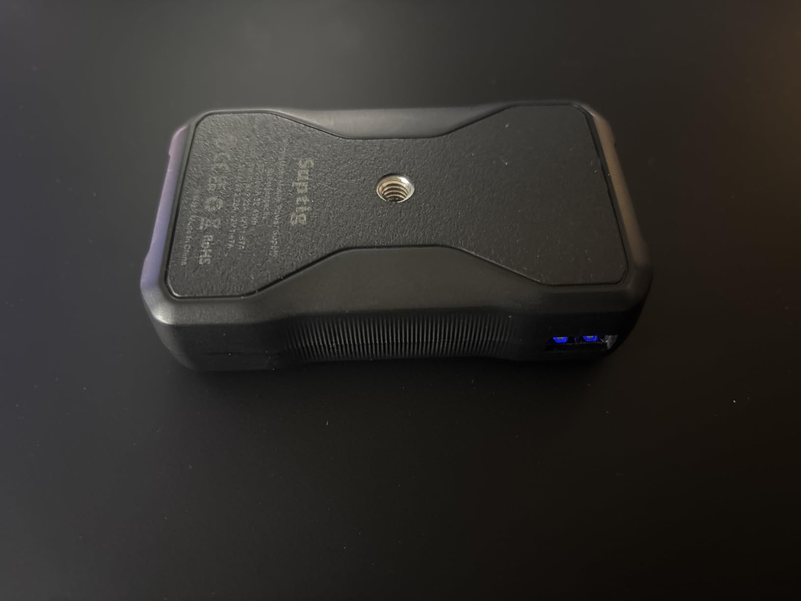 Suptig Portable Charger 9000mAh Battery Pack Power Bank Compatible for Gopro, Canon, Nikon, DJI osmo, Insta 360, Akaso More Camera, Phone etc. customer photo 2