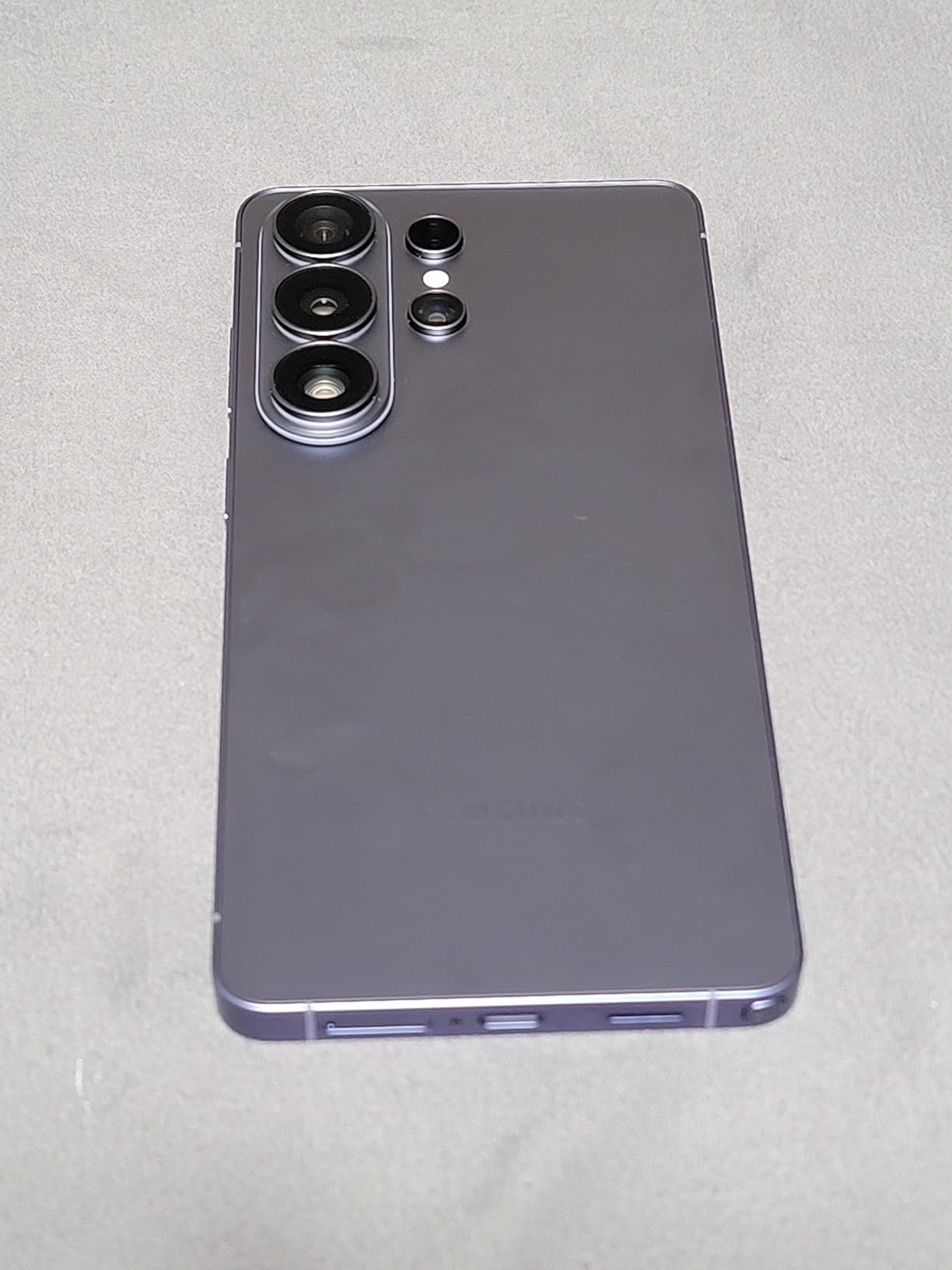 Samsung Galaxy S26 Ultra, Unlocked Android Smartphone, 256GB, Black customer photo 2