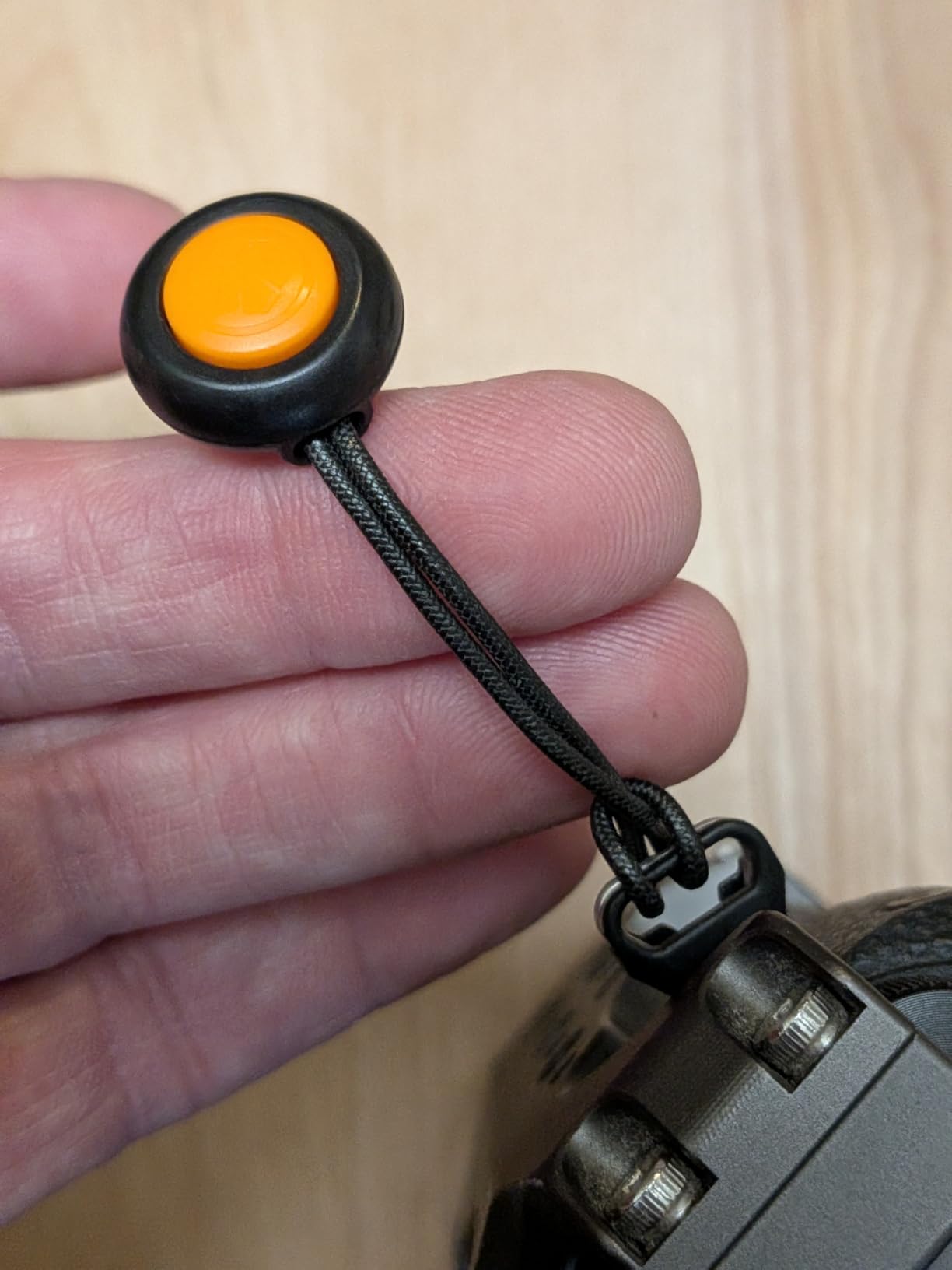 TARION Quick Release Magnetic Camera Neck Strap Magislide customer photo 2