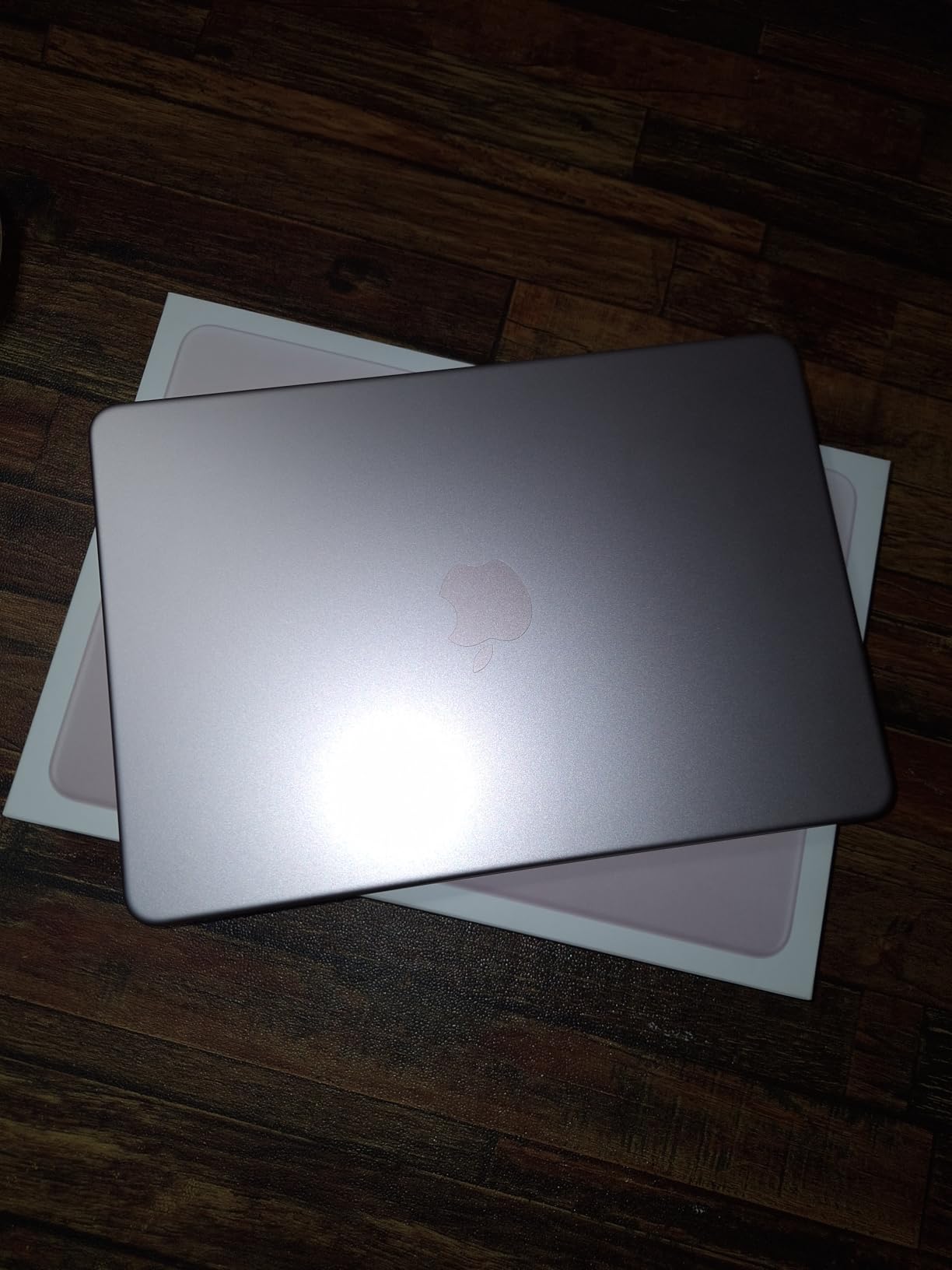 Apple 2026 MacBook Neo 13-inch Laptop with A18 Pro chip: Built for AI and Apple Intelligence, Liquid Retina Display, 8GB Unified Memory, 512GB SSD Storage, 1080p FaceTime HD Camera, Touch ID; Blush customer photo 1