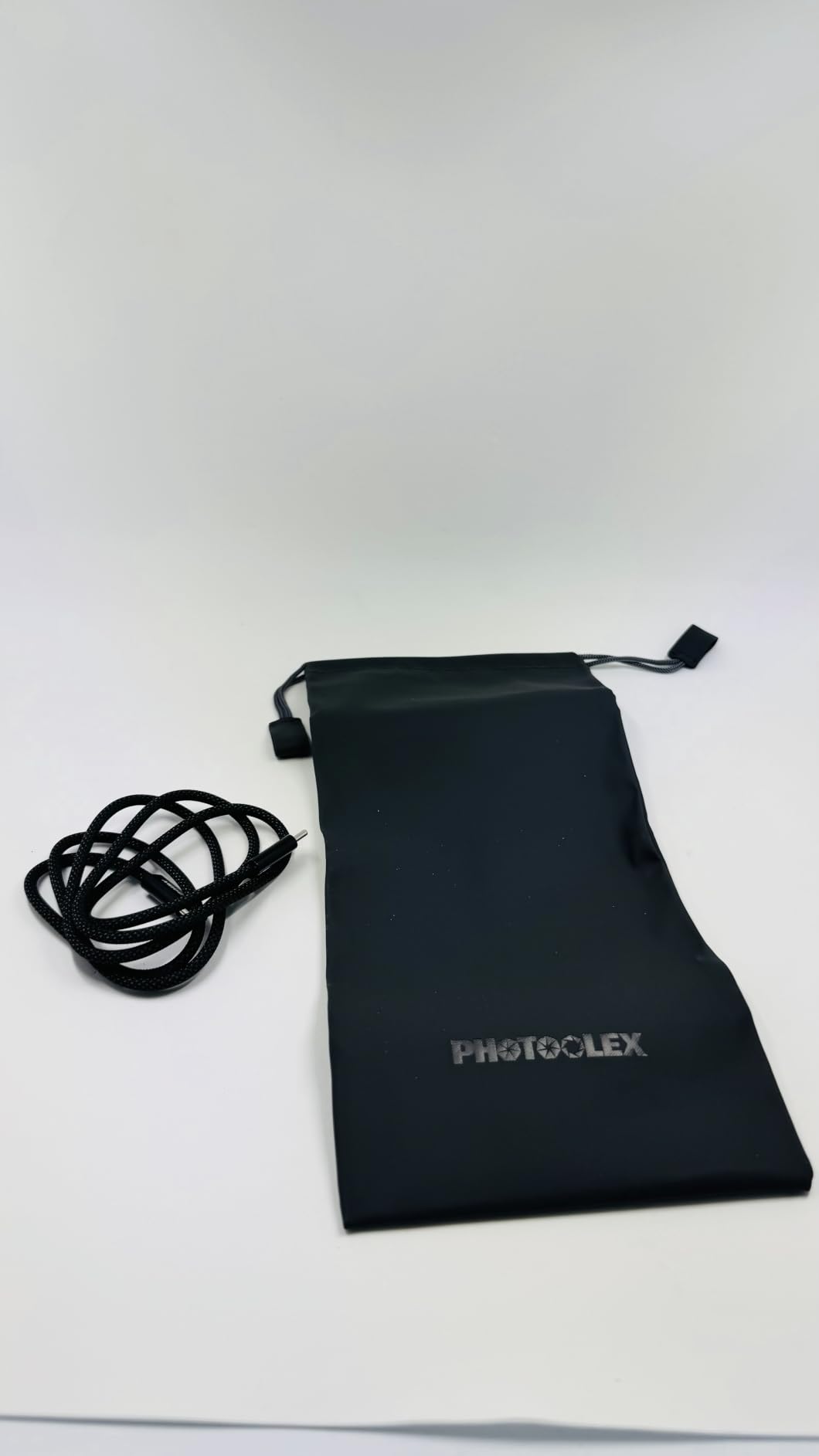 PHOTOOLEX 16500mAh LP-E6N Camera Battery Charger, 100W PD & 18W USB-A Output, Smart Display for Charging Power & Battery Health, Portable Power Station for Sony Alpha Series Photographers customer photo 1