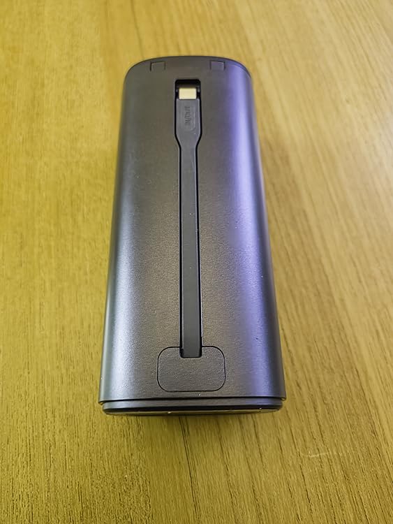 SMALLRIG NP-FZ100 Power Battery Charger for Sony, Built-in 13600mAh LG Cell | 36W USB-C Dual Slot Portable Charger, HD Display, for Sony A7V A7III A7IV A6700 A6600 FX3 FX30 A7C A7CII ZV-E1 ZV-E10II customer photo 2
