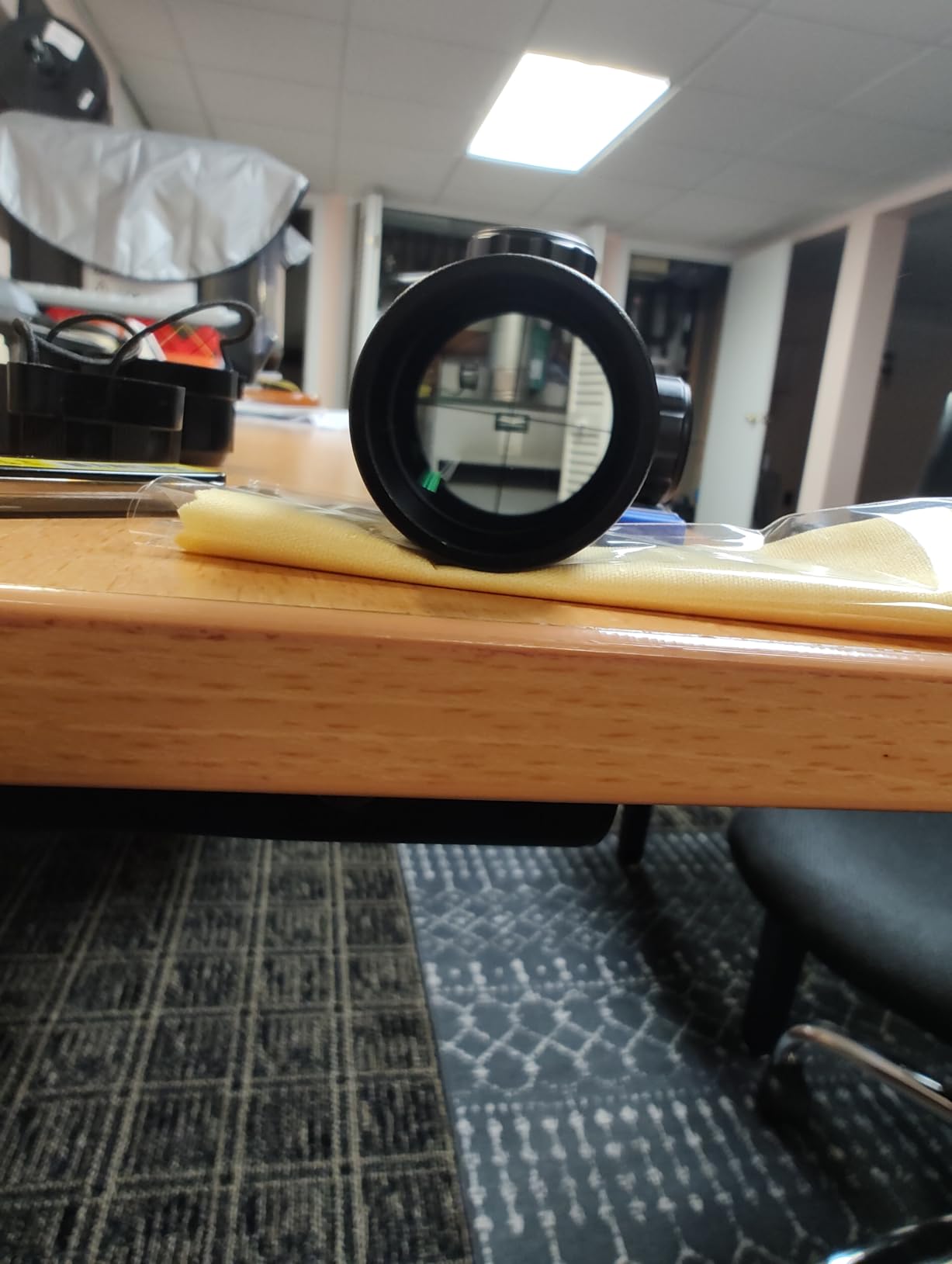 MidTen 3-9x40 Compact Rifle Scope for .22 Caliber customer photo 2
